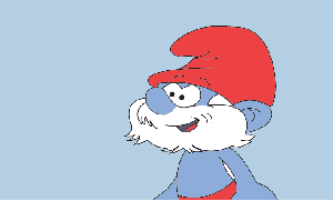 lick my ass papa smurf Lick my ass papa smurf